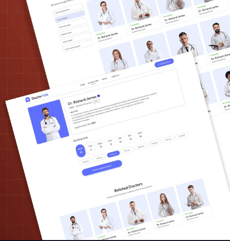 Clinic Management System